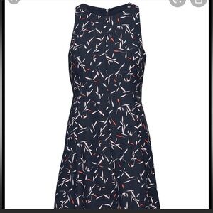 BR Fit and flare dress